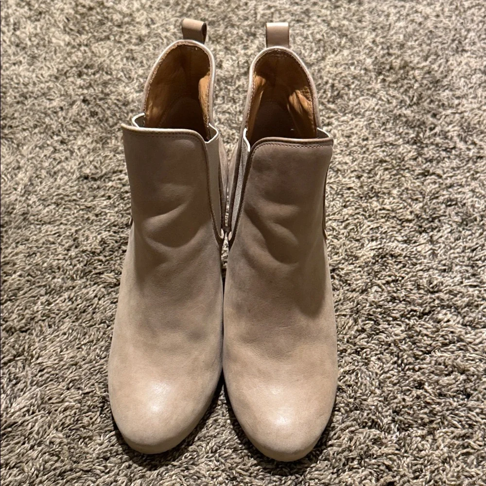 Chic Coach Ankle Booties - Picture 6 of 9